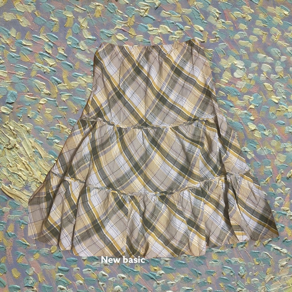 Avenue Plaid Prairie Shirt